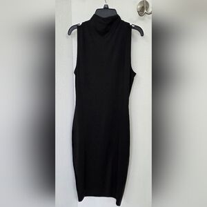 G by Guess Black Mini Dress